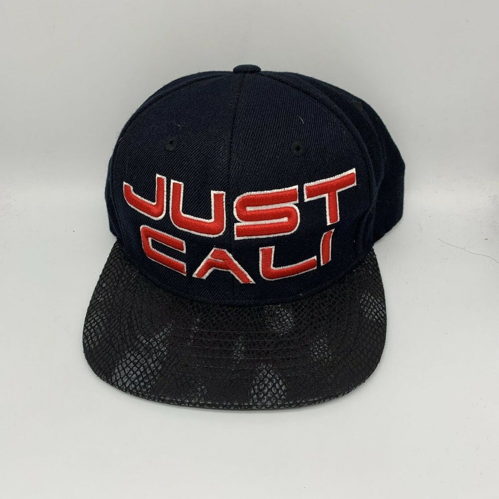Just California Lids Hat Snapback Cap